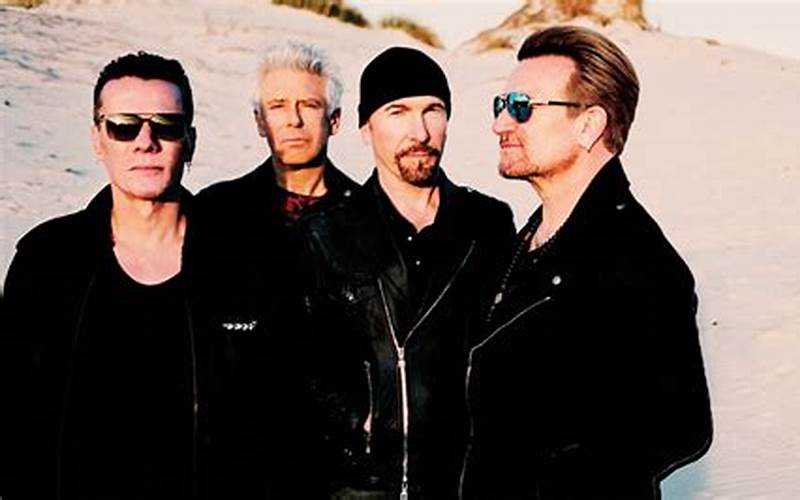 The Impact On U2'S Career