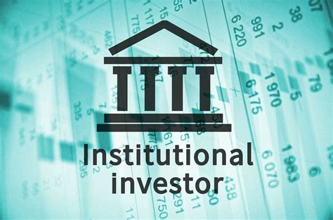 The Impact Of Institutional Investors On The Crypto Market
