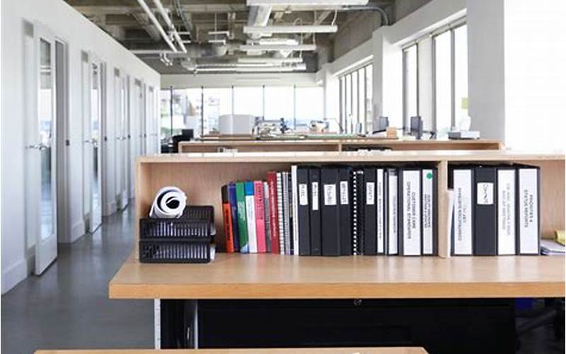 The Importance Of A Well-Organized Workspace