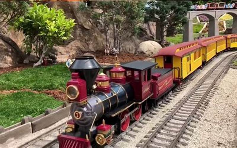 The Importance Of Castle Peak And Thunder Railroad