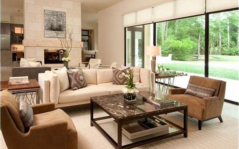 The Importance Of Comfort In Your Living Room Decor