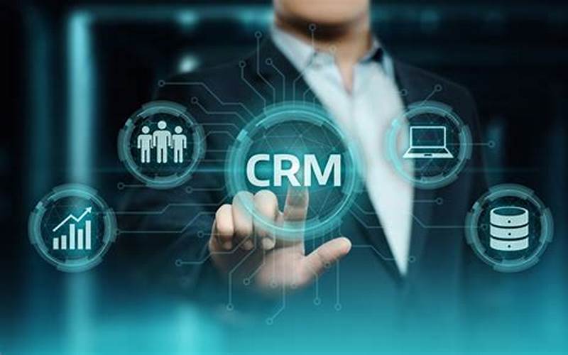 The Importance Of Crm For Very Small Businesses