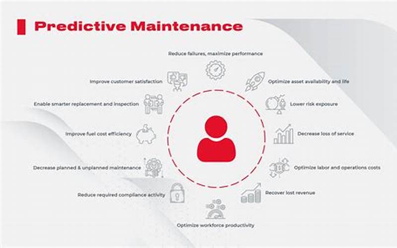 The Importance Of Predictive Maintenance In Manufacturing