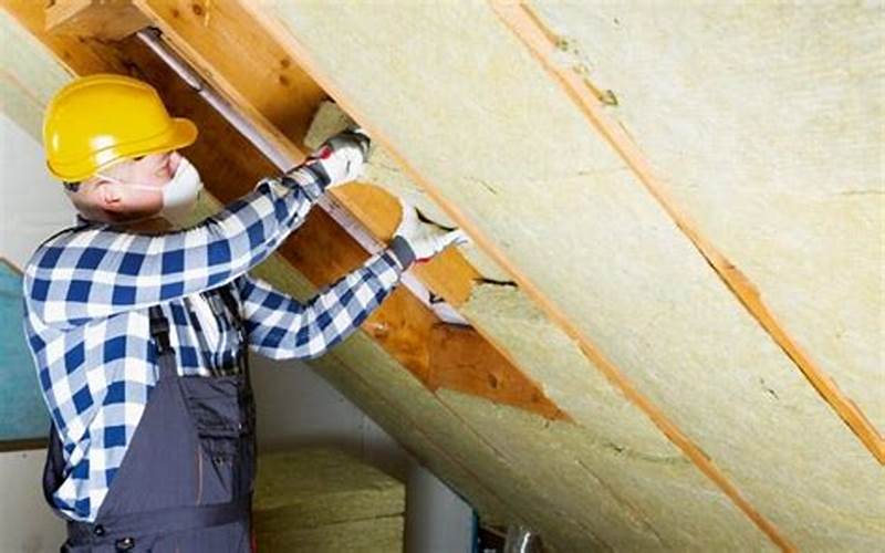 The Importance Of Professional Insulation Installation
