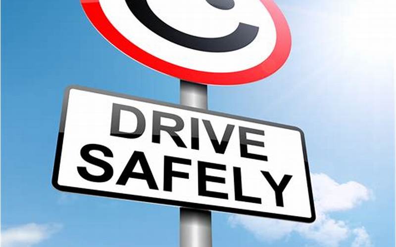 The Importance Of Safe Driving
