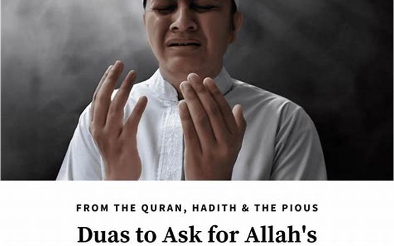 The Importance Of Seeking Allah'S Forgiveness