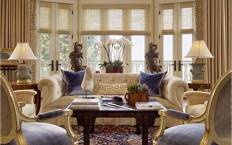 The Importance Of Symmetry In Your Living Room Decor