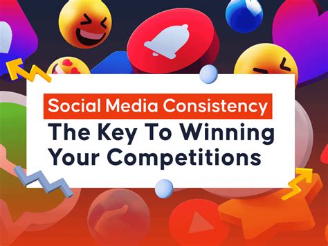 Social Media Marketing Importance of Consistency