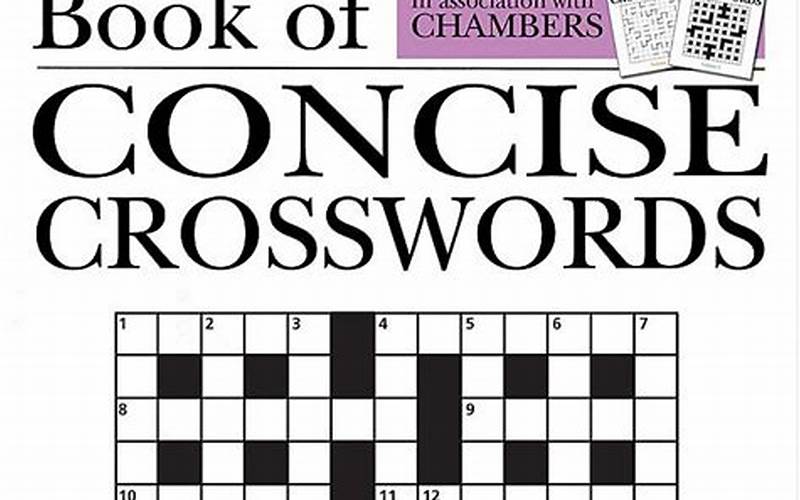 The Independent Concise Crossword
