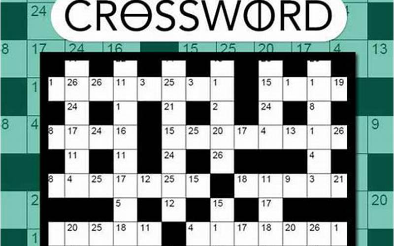 The Independent Crossword
