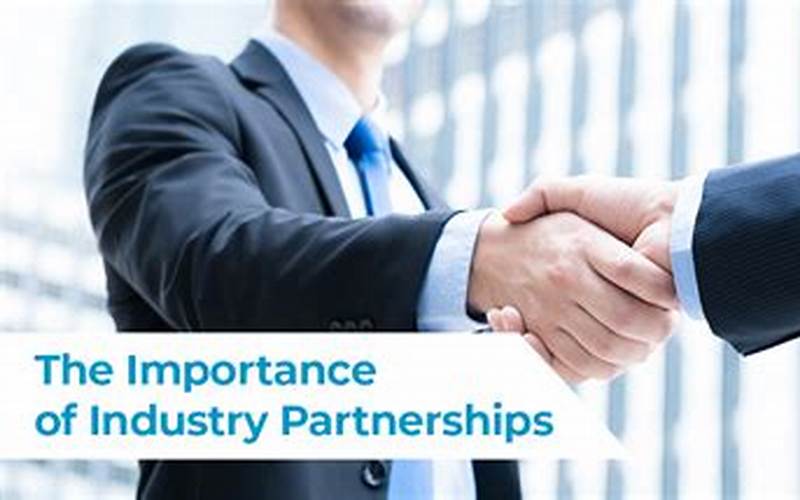 The Industry Partnerships At Brec