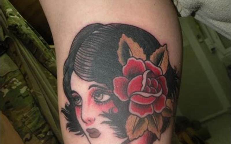 The Influence Of Vintage Tattoos In Modern Tattooing