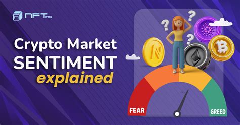 The Influence Of Market Sentiment On Crypto Prices