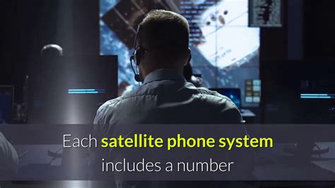 The Inner workings of the Satellite Phone System DataLens LEO
