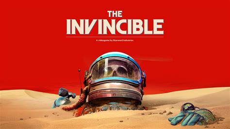 The Invincible is a 'retrofuture atompunk' thriller inspired by 1960s