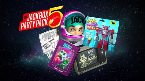 Descargar The Jackbox Party Pack 5 para Windows