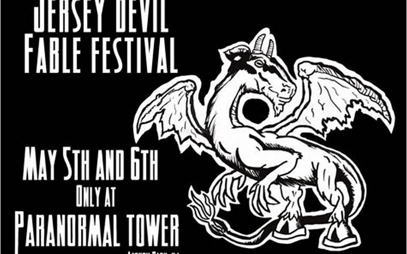 The Jersey Devil Festival