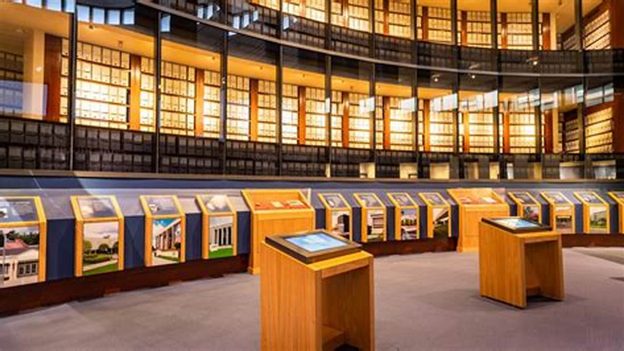 The Jimmy Carter Library 2025