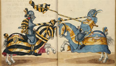 The Jovial Jousts