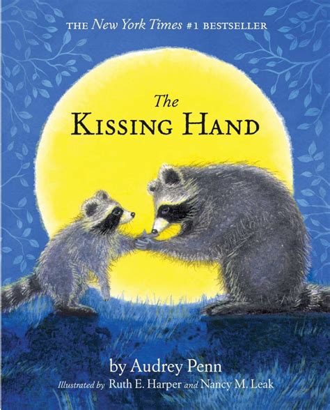 The Kissing Hand Printable Book