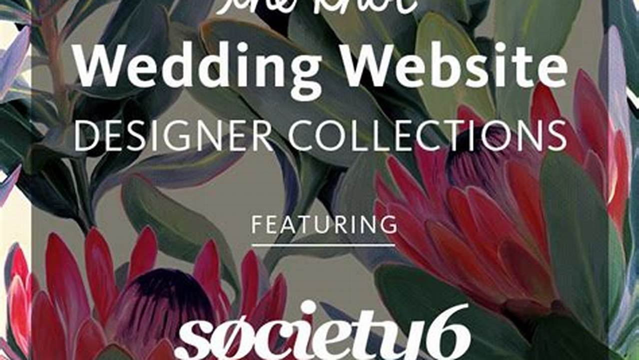 Wedding Websites Free Wedding Websites The Knot