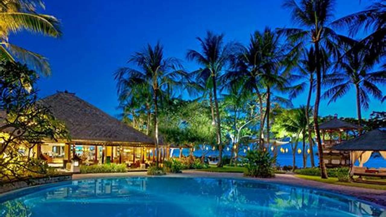The Laguna, A Luxury Collection Resort &amp; Spa, Nusa Dua, Bali, Penginapan