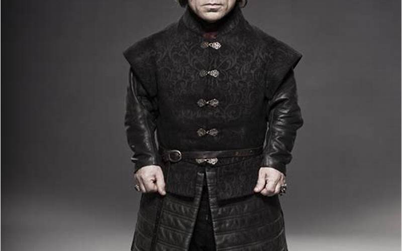 The Lannisters Tyrion Promo Photo