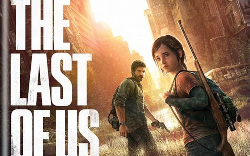 The Last Of Us Ps Games
