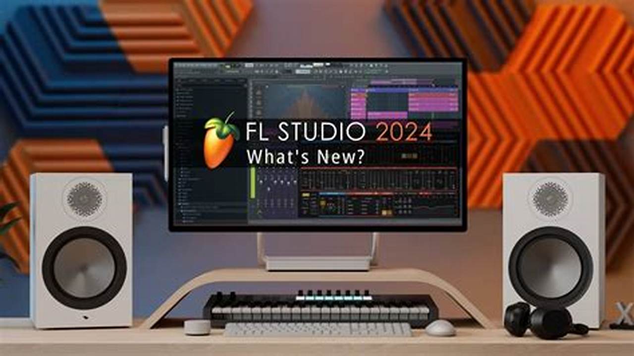 The Latest Features In Fl Studio 2024 Edition Pdf