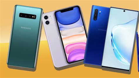 Best and top mobile phones of 2019 in India The top and best smart