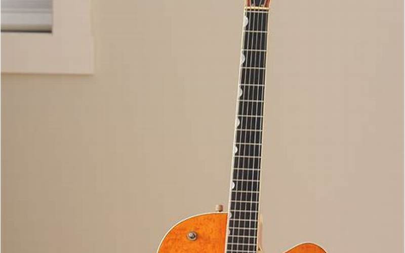 The Legacy Of The Gretsch 6120