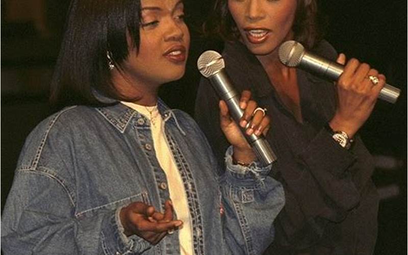 The Legacy Of Whitney Houston And Cece Winans