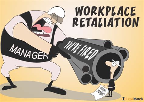 The Legal Implications of Workplace Retaliation