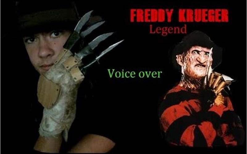 The Legend Of Freddy Krueger