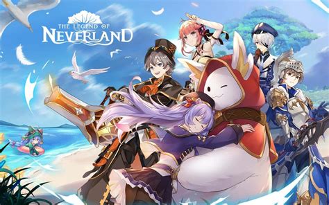 The Legend of Neverland First Impressions