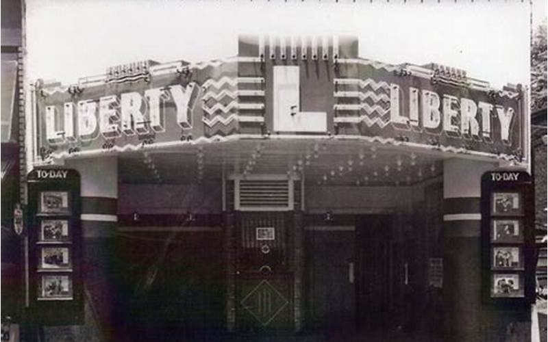 The Liberty Theatre Pub