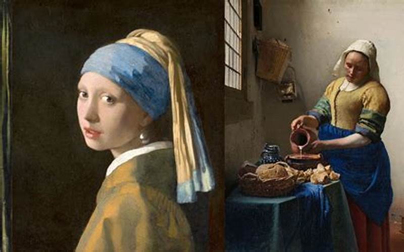 The Life And Times Of Vermeer