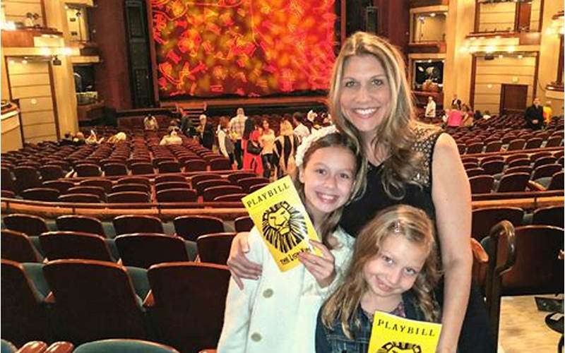 The Lion King At Adrienne Arsht Center