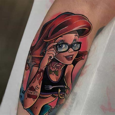 Pin by Veronica Quintana on Tattoos Mermaid tattoo