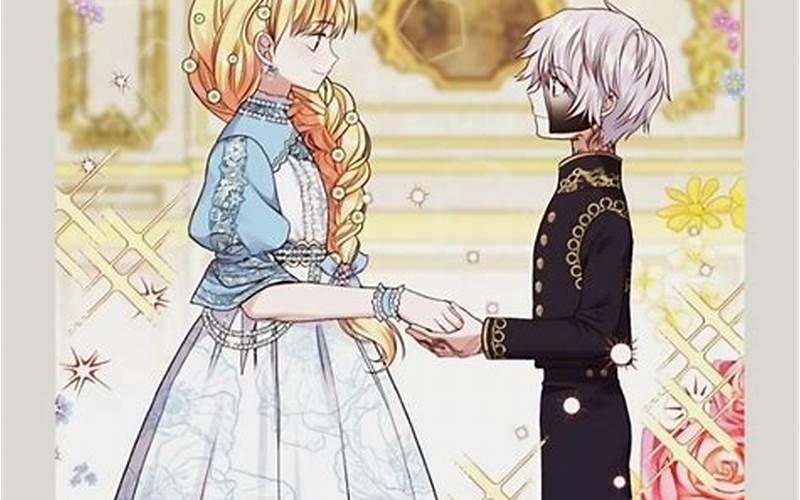 The Little Princess And Her Monster Prince Manhwa Artwork