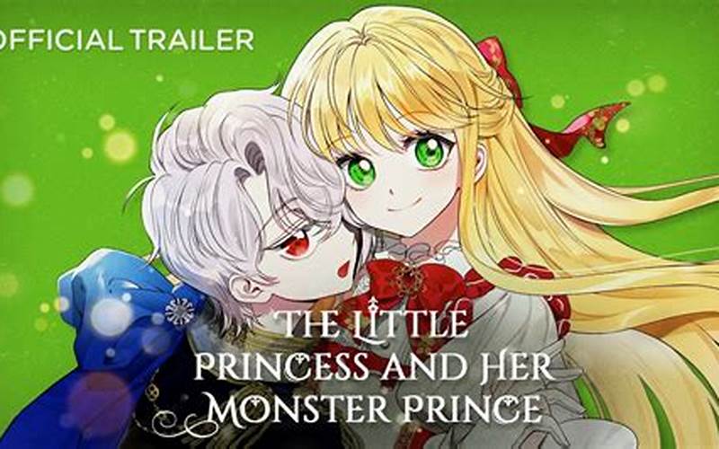 The Little Princess And Her Monster Prince Manhwa Plot