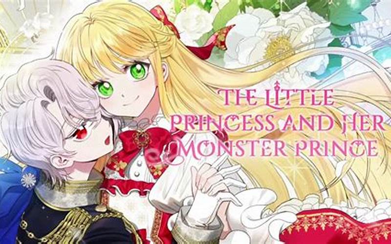 The Little Princess and Her Monster Prince Manhwa
