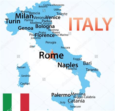 The Longest City Name in Italy