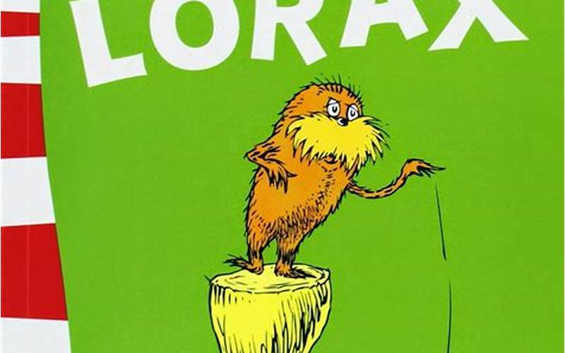The Lorax Book