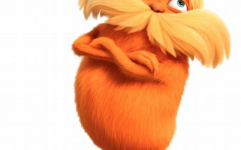 The Lorax Characters