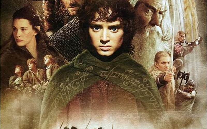 The Lord Of The Rings (1982)