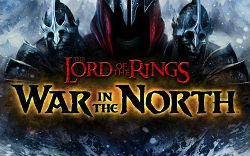 The Lord Of The Rings: War In The North (2011)