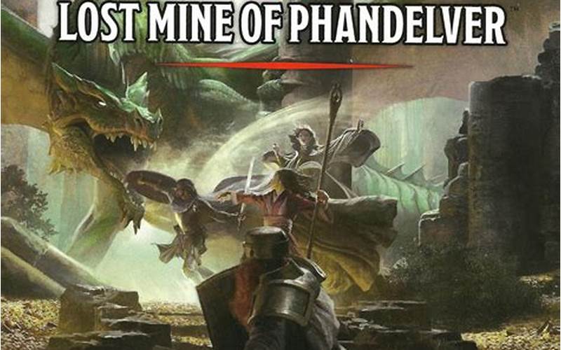 The Lost Mines Of Phandelver Pdf