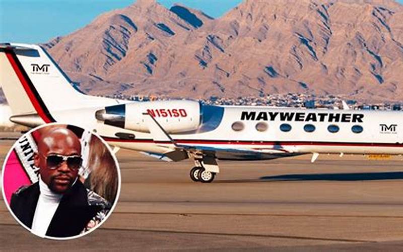 The Luxury Lifestyle Of Sf Chronicle Private Jet Mayweather