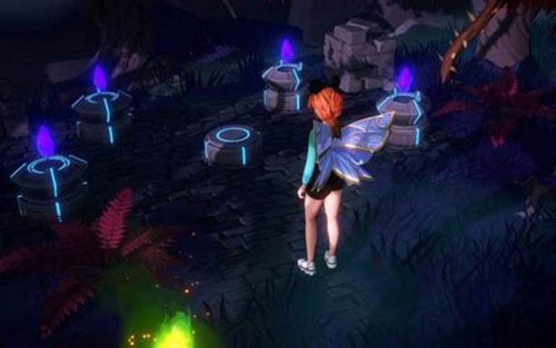 The Magic Of Dark Crystal Dreamlight Valley
